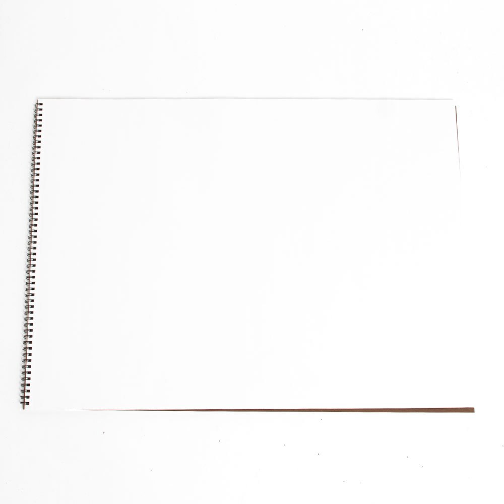 Strathmore, Sketchbooks & Pads, Art & School, 60#, Non-recycled, 30 sheet, 79259